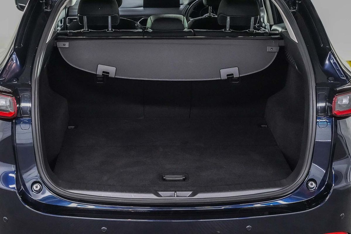 2024 Mazda CX-5 G20 Maxx KF Series