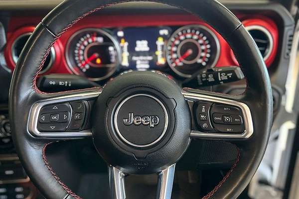 2022 Jeep Wrangler Rubicon JL