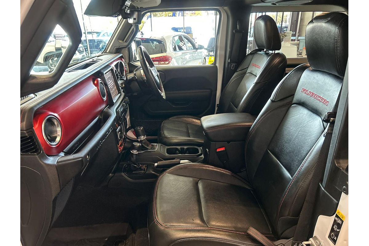 2022 Jeep Wrangler Rubicon JL