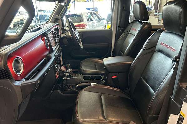 2022 Jeep Wrangler Rubicon JL