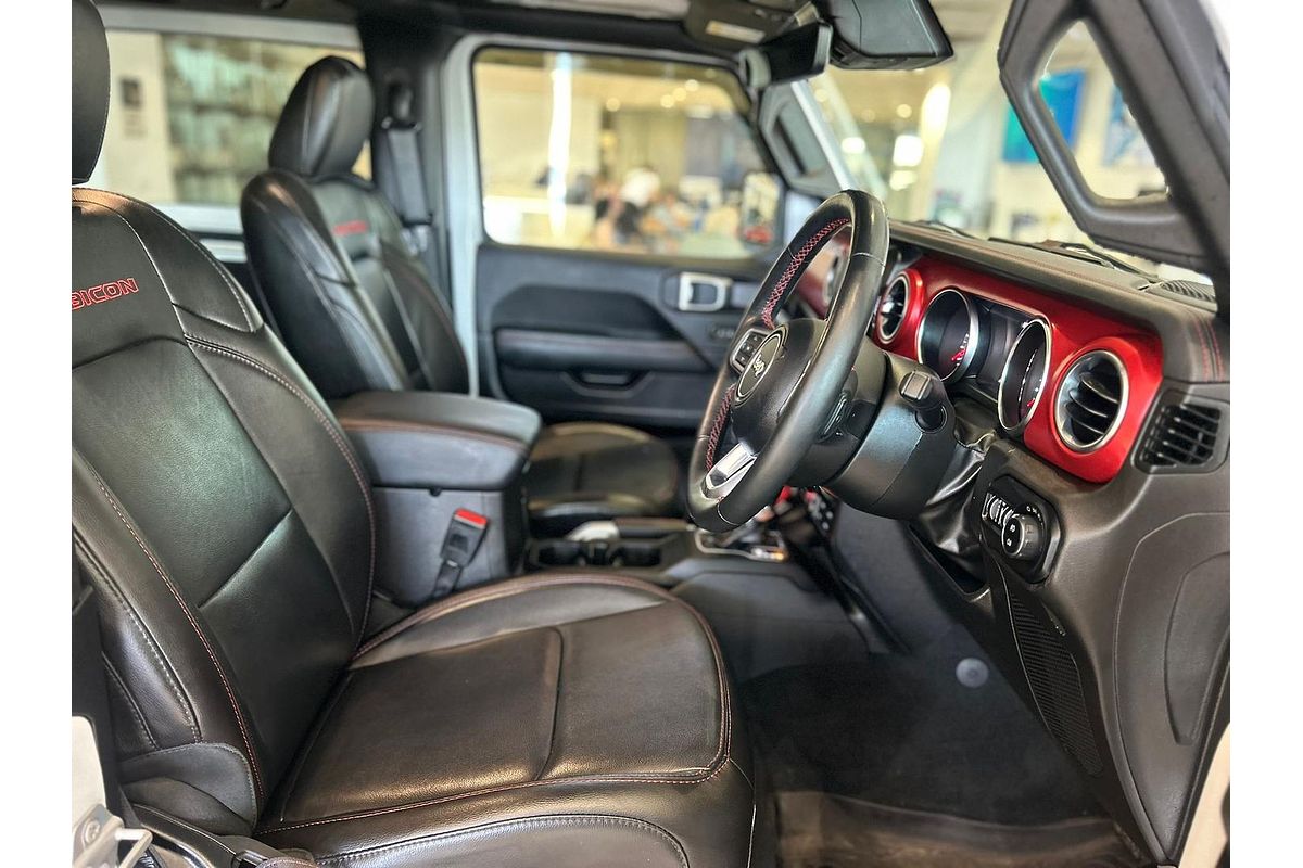 2022 Jeep Wrangler Rubicon JL