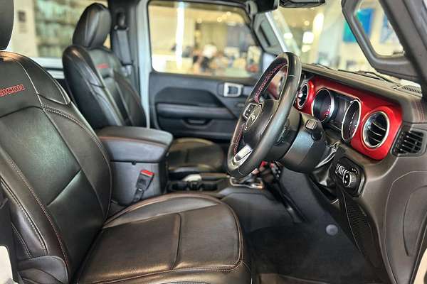 2022 Jeep Wrangler Rubicon JL