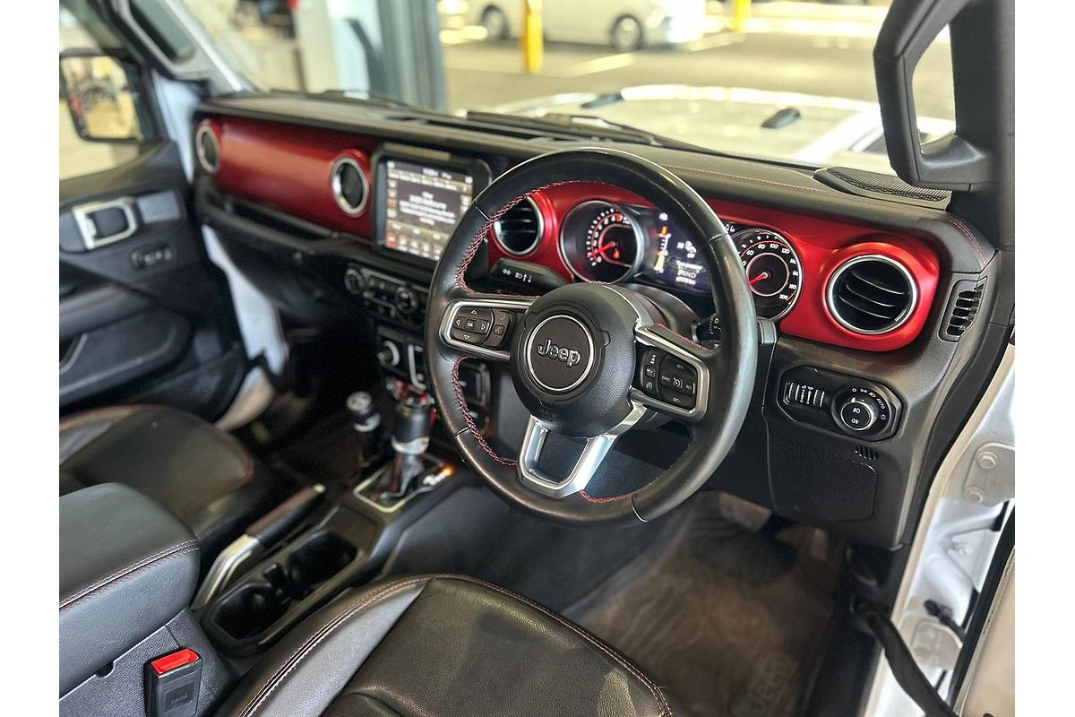 2022 Jeep Wrangler Rubicon JL