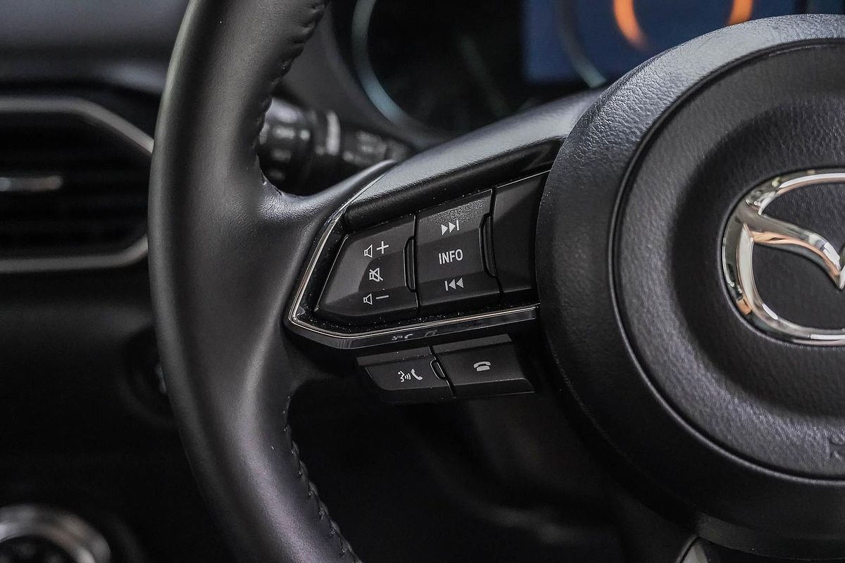 2024 Mazda CX-5 G20 Maxx KF Series