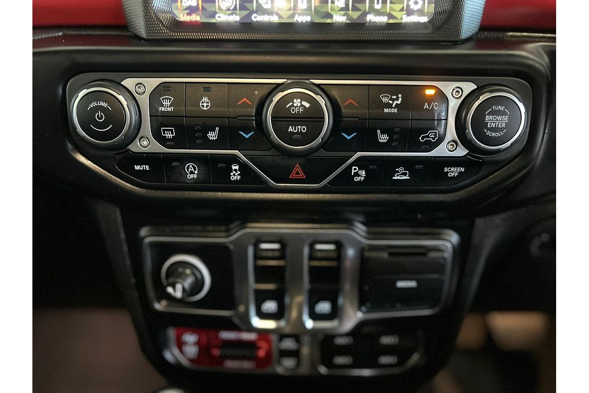 2022 Jeep Wrangler Rubicon JL