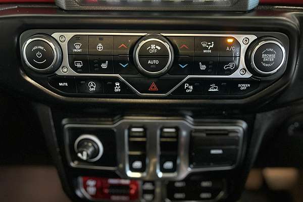 2022 Jeep Wrangler Rubicon JL