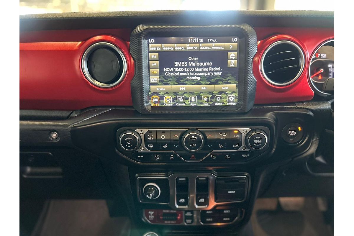 2022 Jeep Wrangler Rubicon JL