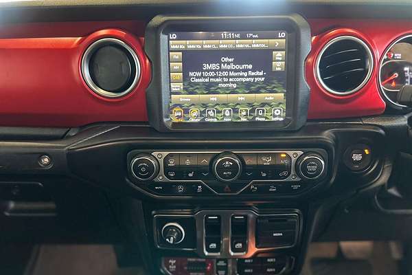 2022 Jeep Wrangler Rubicon JL