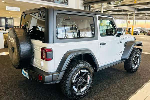 2022 Jeep Wrangler Rubicon JL