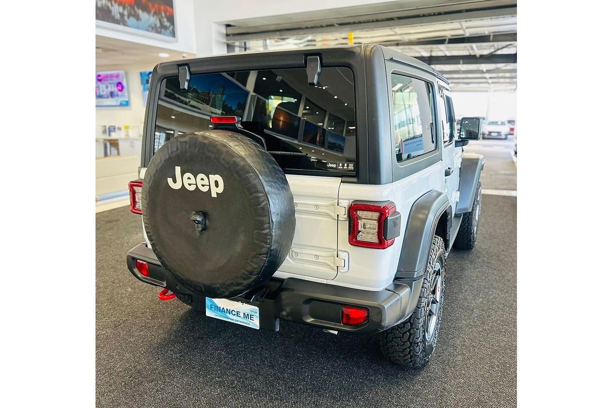 2022 Jeep Wrangler Rubicon JL