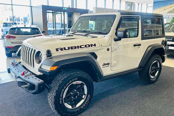 2022 Jeep Wrangler Rubicon JL