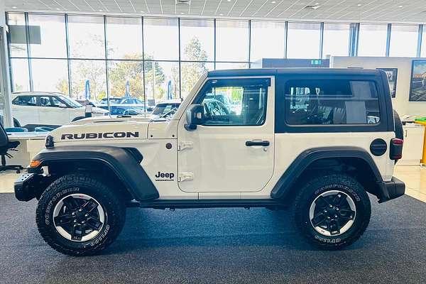 2022 Jeep Wrangler Rubicon JL
