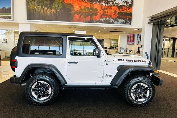 2022 Jeep Wrangler Rubicon JL