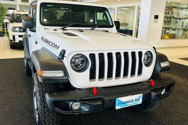 2022 Jeep Wrangler Rubicon JL