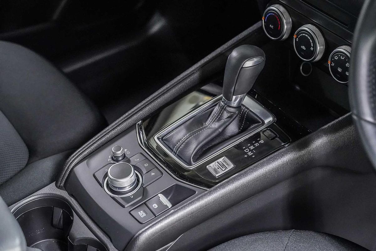 2024 Mazda CX-5 G20 Maxx KF Series