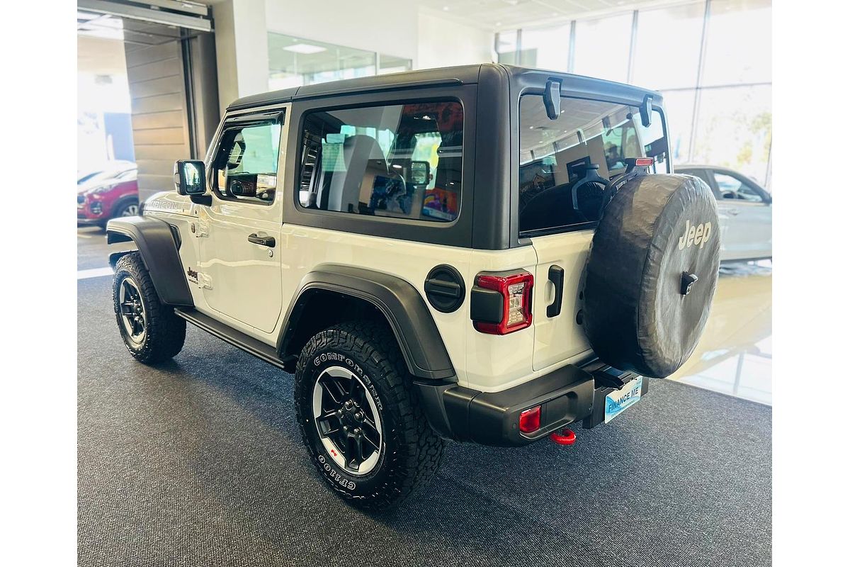 2022 Jeep Wrangler Rubicon JL