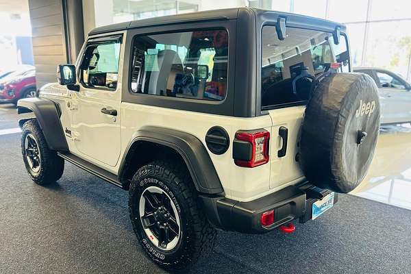 2022 Jeep Wrangler Rubicon JL