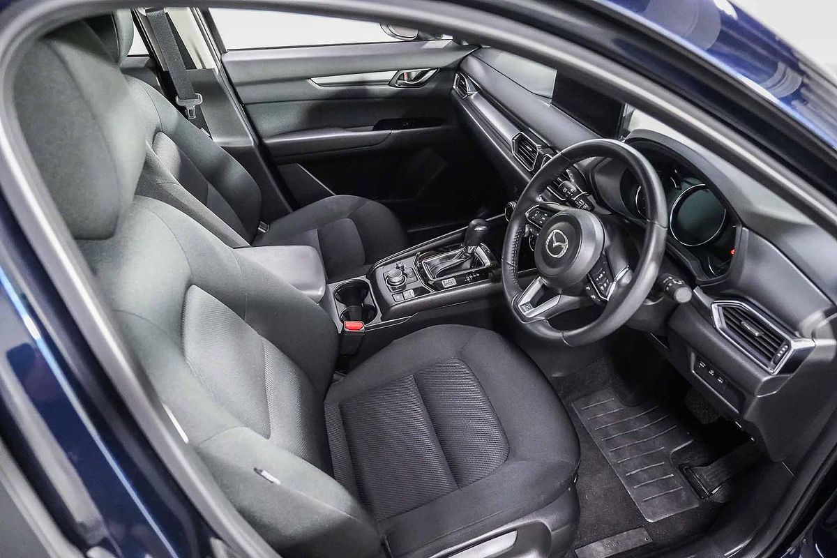 2024 Mazda CX-5 G20 Maxx KF Series