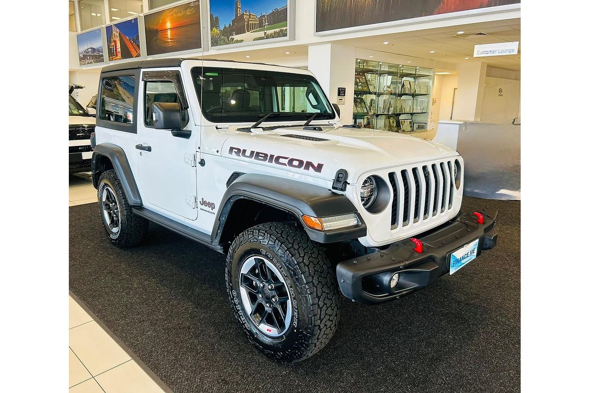 2022 Jeep Wrangler Rubicon JL