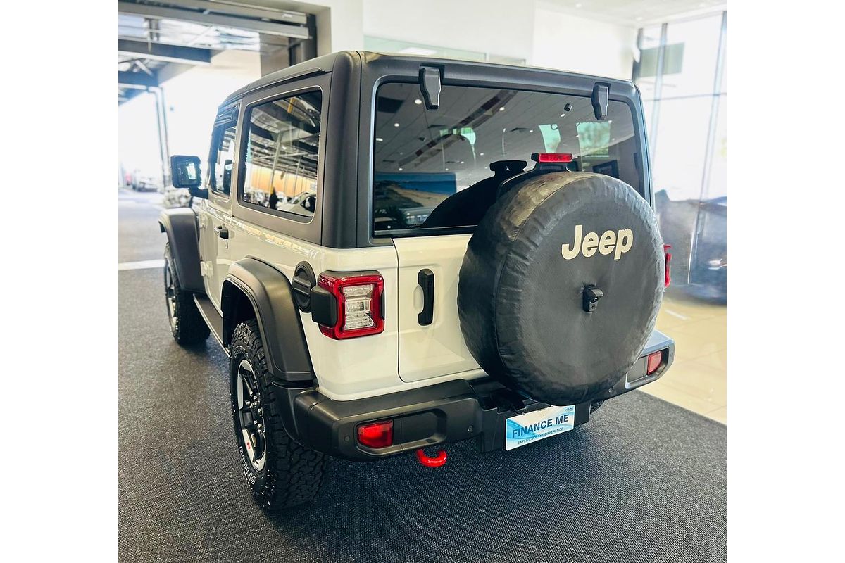 2022 Jeep Wrangler Rubicon JL
