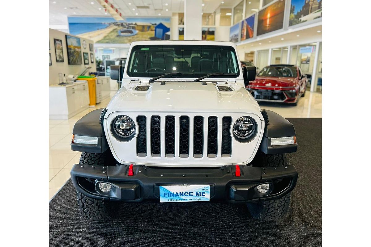 2022 Jeep Wrangler Rubicon JL