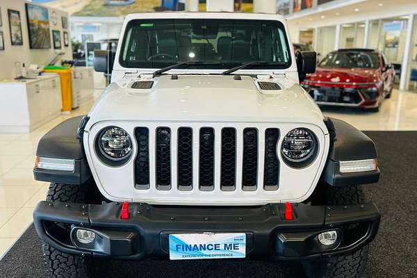 2022 Jeep Wrangler Rubicon JL