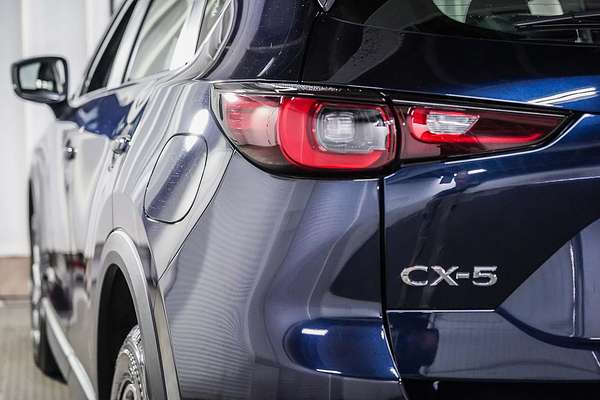 2024 Mazda CX-5 G20 Maxx KF Series