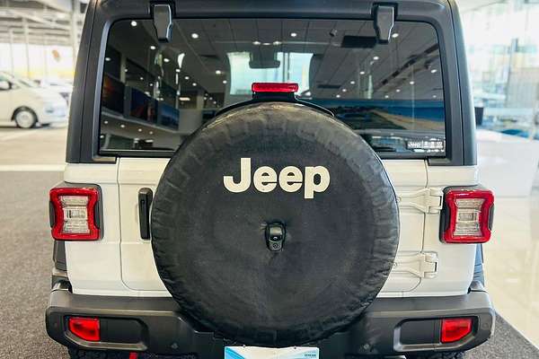 2022 Jeep Wrangler Rubicon JL