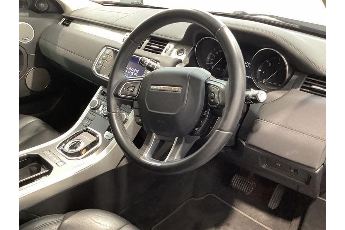 2013 Land Rover Range Rover Evoque TD4 Pure L538