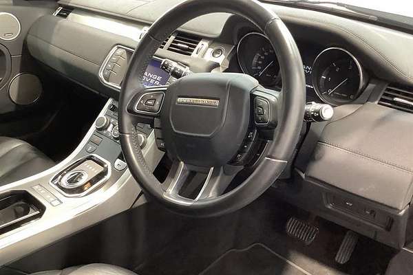 2013 Land Rover Range Rover Evoque TD4 Pure L538