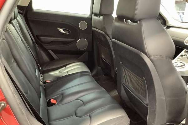 2013 Land Rover Range Rover Evoque TD4 Pure L538