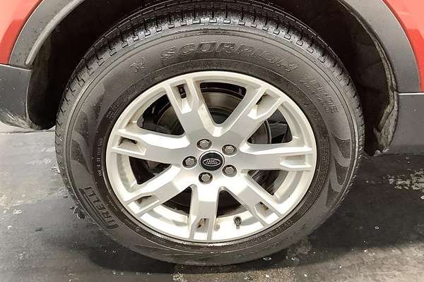 2013 Land Rover Range Rover Evoque TD4 Pure L538