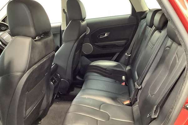 2013 Land Rover Range Rover Evoque TD4 Pure L538