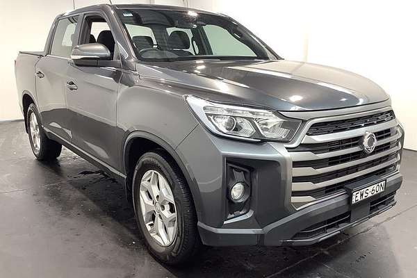 2022 SsangYong Musso ELX Q250 4X4