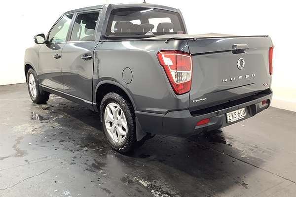 2022 SsangYong Musso ELX Q250 4X4