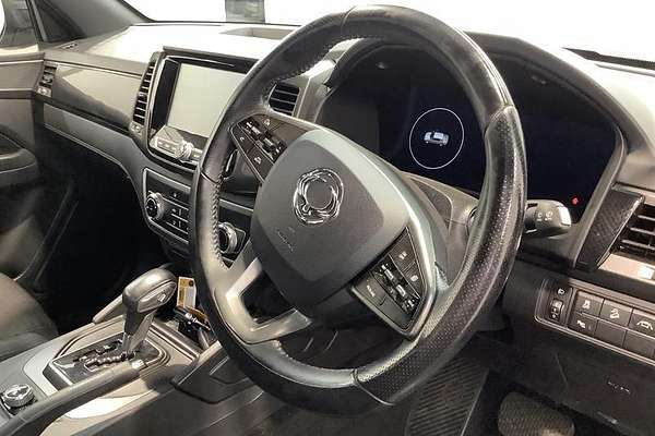 2022 SsangYong Musso ELX Q250 4X4