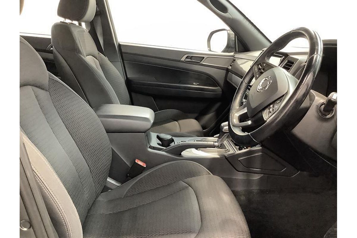 2022 SsangYong Musso ELX Q250 4X4