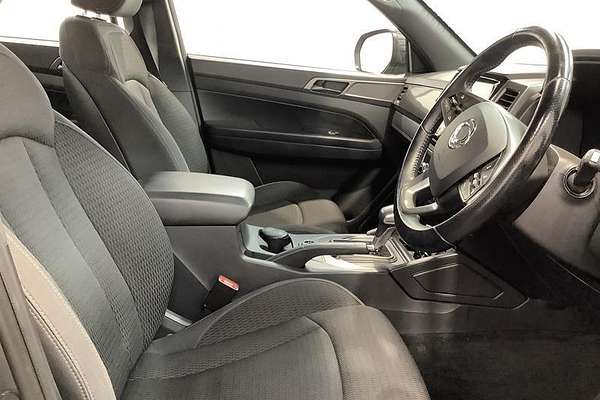 2022 SsangYong Musso ELX Q250 4X4