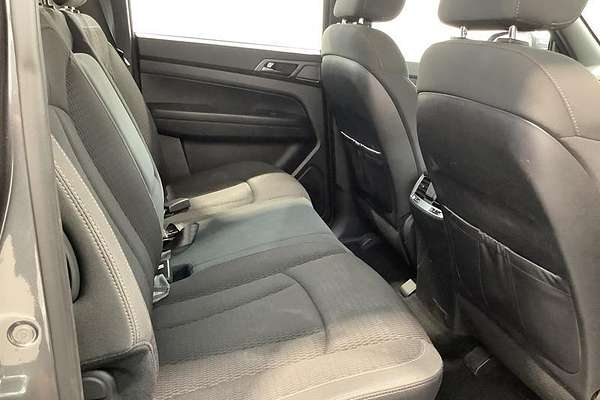 2022 SsangYong Musso ELX Q250 4X4