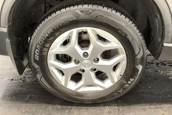 2022 SsangYong Musso ELX Q250 4X4