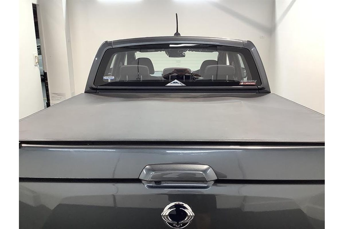 2022 SsangYong Musso ELX Q250 4X4