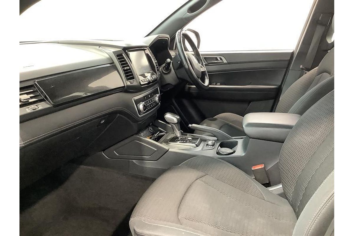 2022 SsangYong Musso ELX Q250 4X4