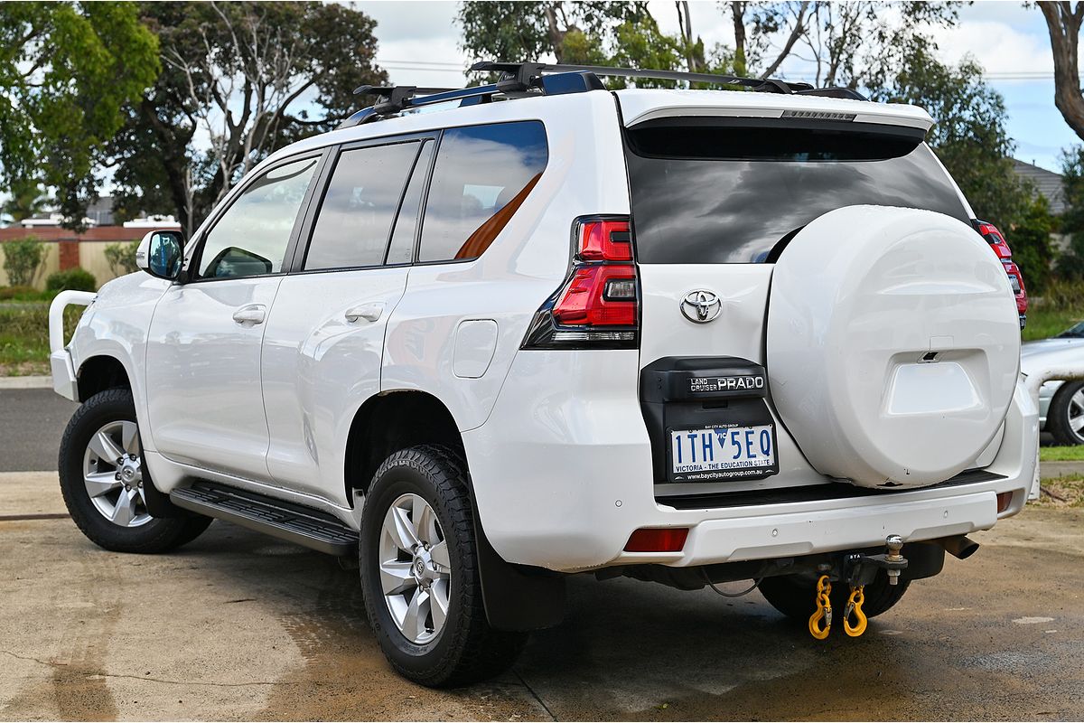 2019 Toyota Landcruiser Prado GXL GDJ150R
