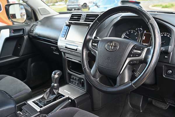 2019 Toyota Landcruiser Prado GXL GDJ150R