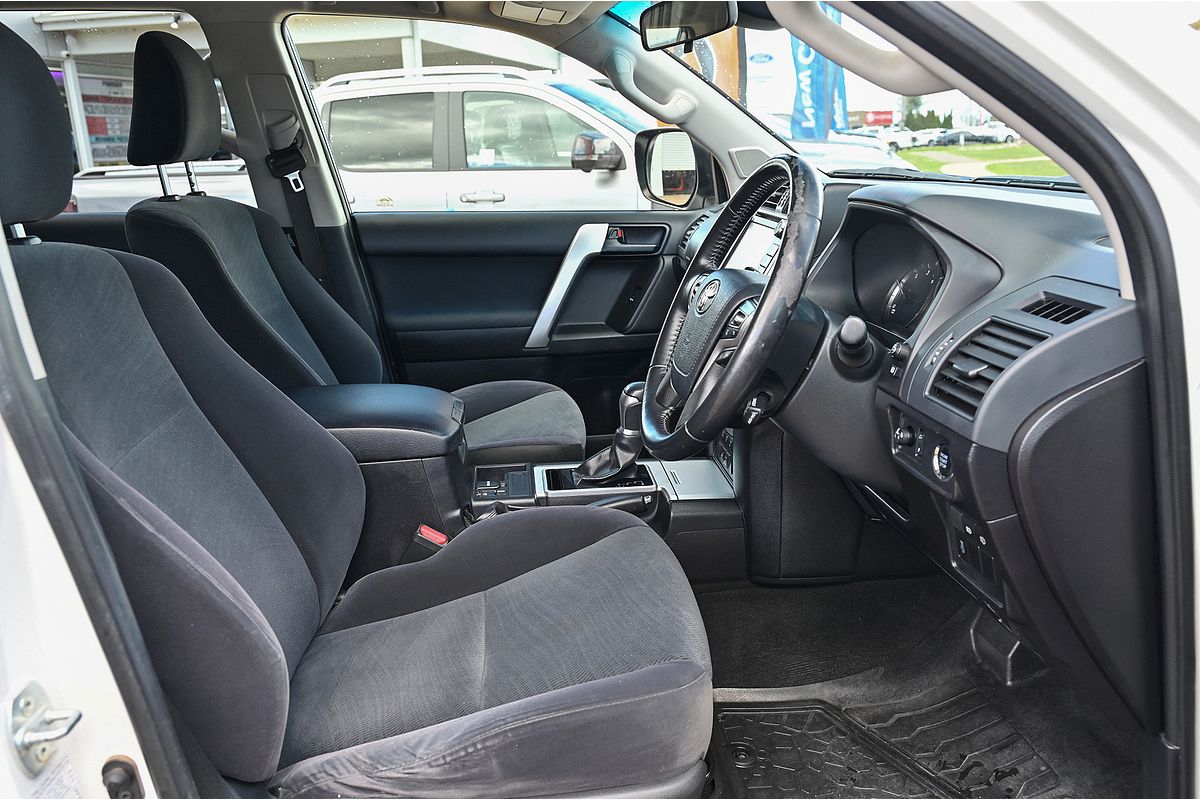 2019 Toyota Landcruiser Prado GXL GDJ150R