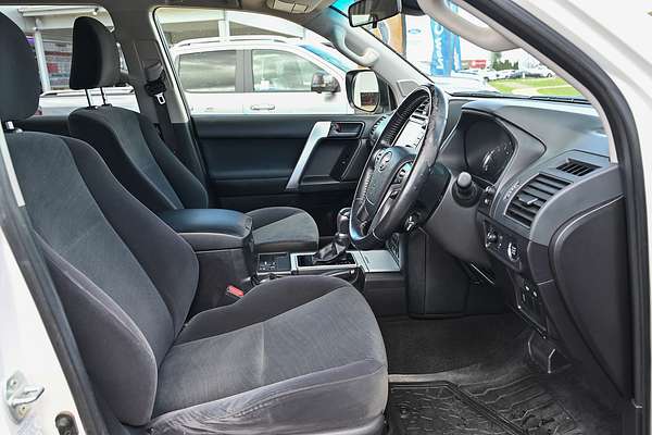 2019 Toyota Landcruiser Prado GXL GDJ150R