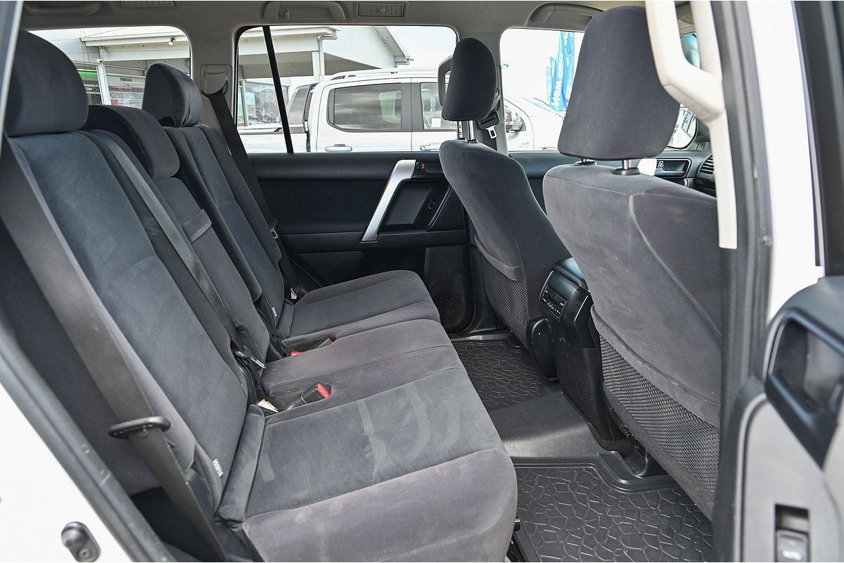 2019 Toyota Landcruiser Prado GXL GDJ150R