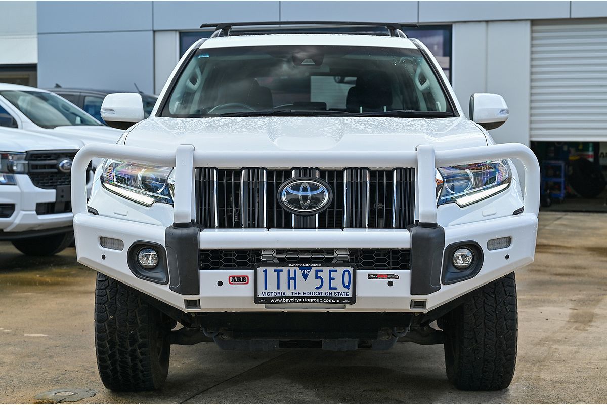 2019 Toyota Landcruiser Prado GXL GDJ150R