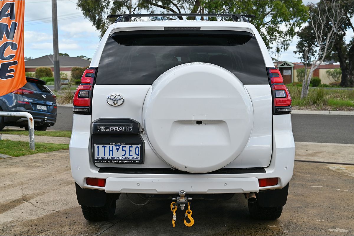 2019 Toyota Landcruiser Prado GXL GDJ150R