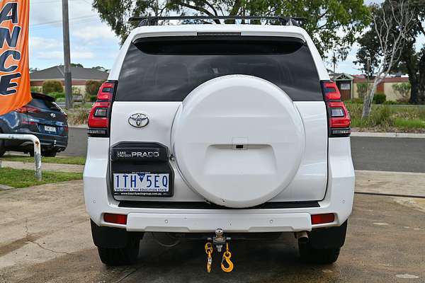 2019 Toyota Landcruiser Prado GXL GDJ150R